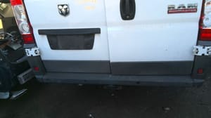2015 Dodge ProMaster 3500