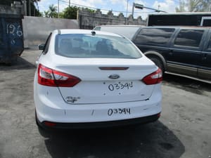2013 Ford Focus