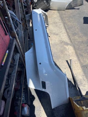2011 Audi Audiq5 Rear Bumper