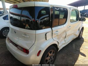 2010 Nissan Cube