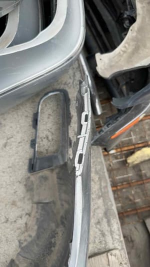 2011 Mazda Cx-9 Bumper Cover - Front