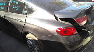 2016 Chrysler 200