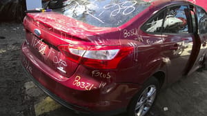 2014 Ford Focus