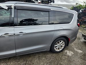 2021 Chrysler Pacifica