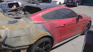 2022 Ford Mustang