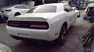 2015 Chrysler Challenger