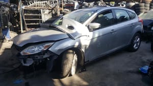 2014 Ford Focus