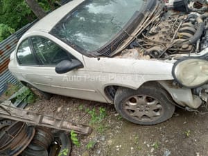 2003 Chrysler Neon Fender