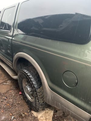 2004 Ford Excursion