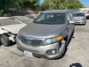 2013 Kia Sorento