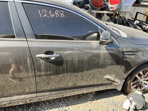 2012 Kia Optima