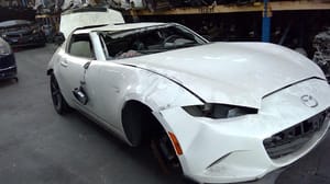 2020 Mazda MX-5 Miata