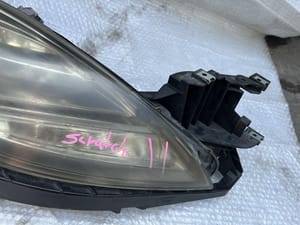 2010 Mazda 6 Headlight