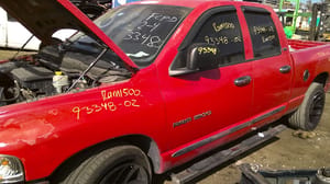 2002 Dodge Dpu15