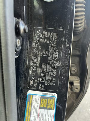 2011 Kia Soul