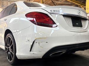 2019 Mercedes Benz C-Class
