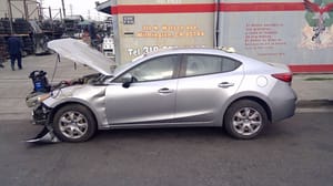 2016 Mazda Mazda3