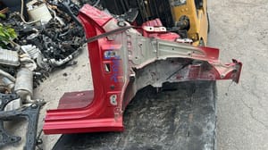 2019 Kia Forte Radiator Support