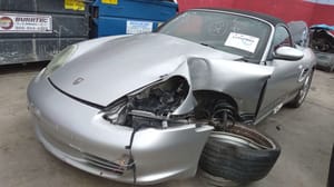 2003 Porsche Boxster