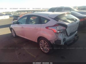 2017 Ford Focus