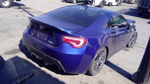 2016 Scion Frs