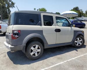 2005 Honda Element Engine