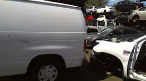 2007 Ford E-150