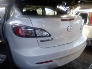 2013 Mazda Mazda3