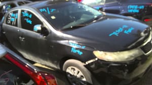 2011 Kia Forte