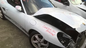1997 Porsche Boxster