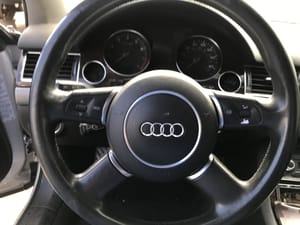 2005 Audi A8
