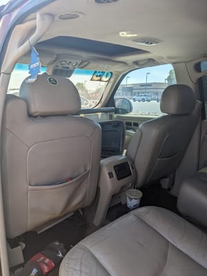 2005 Cadillac Escalade