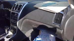2010 GMC Acadia