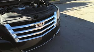 2015 Cadillac Escesv