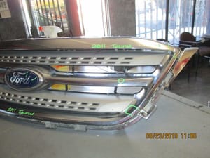 2011 Ford Taurus