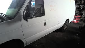 1997 Ford E-250