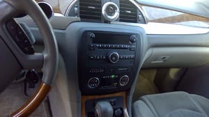 2009 Buick Enclave