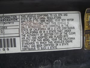 1995 Lexus Ls400