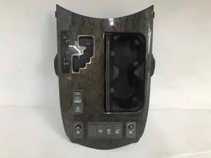 2009 Lexus Ls460 Floor Shifter