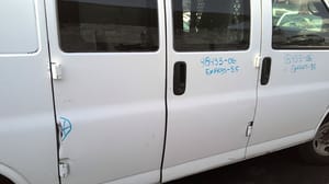 2006 GMC Expr35