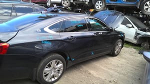 2014 Chevrolet Impala