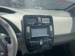 2012 Nissan Leaf