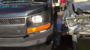 2005 GMC Expr35