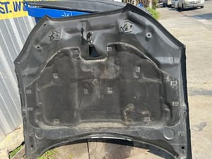 2015 Jaguar Xf Hood