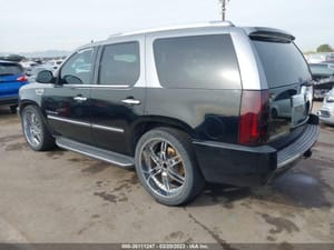 2007 Cadillac Escalade