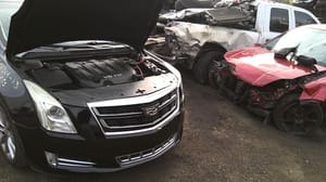 2013 Cadillac Cadxts