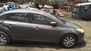 2012 Ford Focus