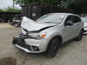 2018 Mitsubishi Outlander