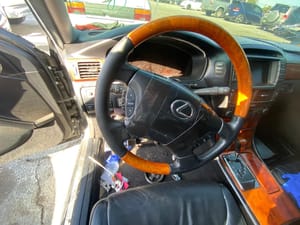 2004 Lexus Ls430