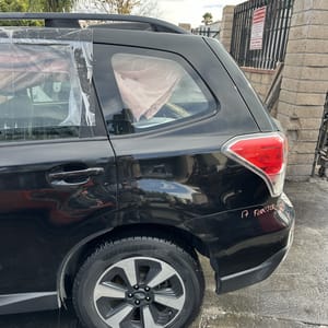 2017 Subaru Forester